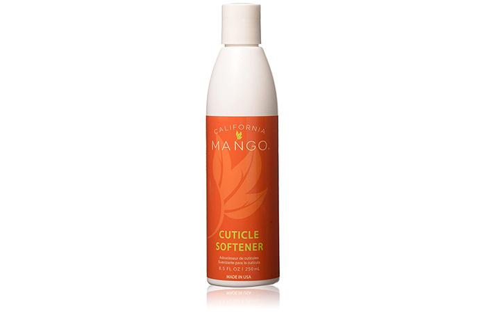 California Mango Cuticle Softener