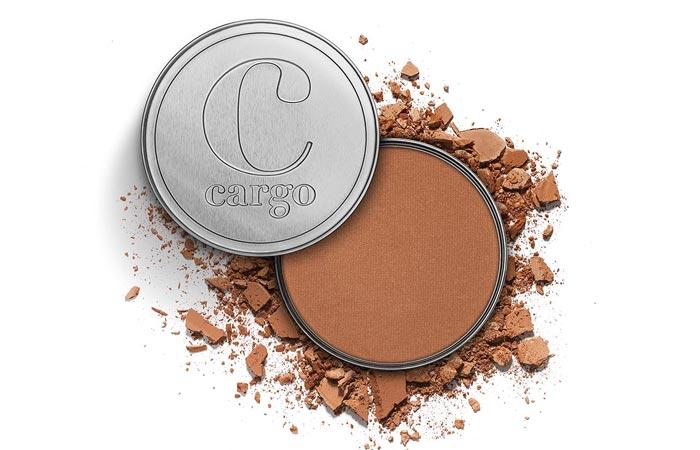 Cargo Bronzing Powder, Dark