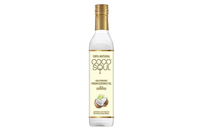 Coco Soul Cold Pressed Natural Virgin Coconut