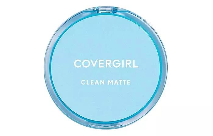  Cover Girl Clean Mat Pressed Powder