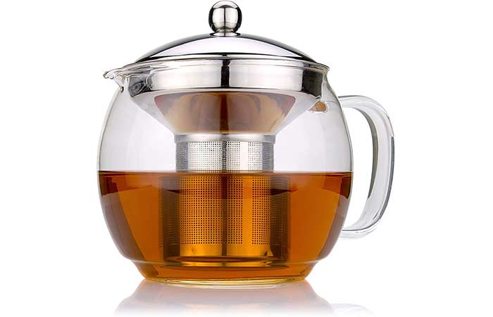 Cozyna Glass Teapot With Infuser