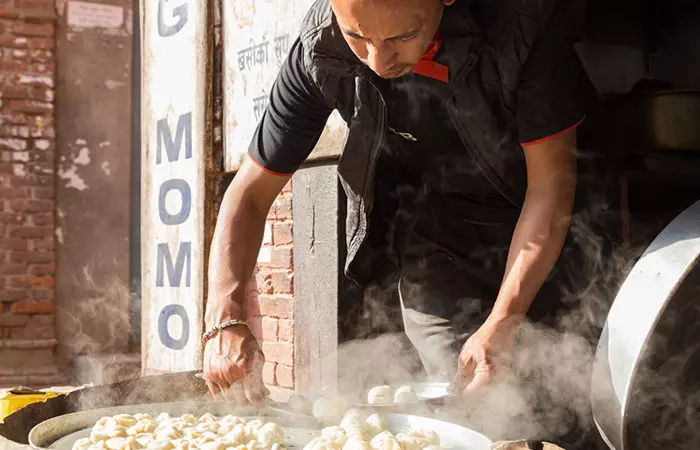 Delicious Tibetan Momos In 5th Block Koramangala
