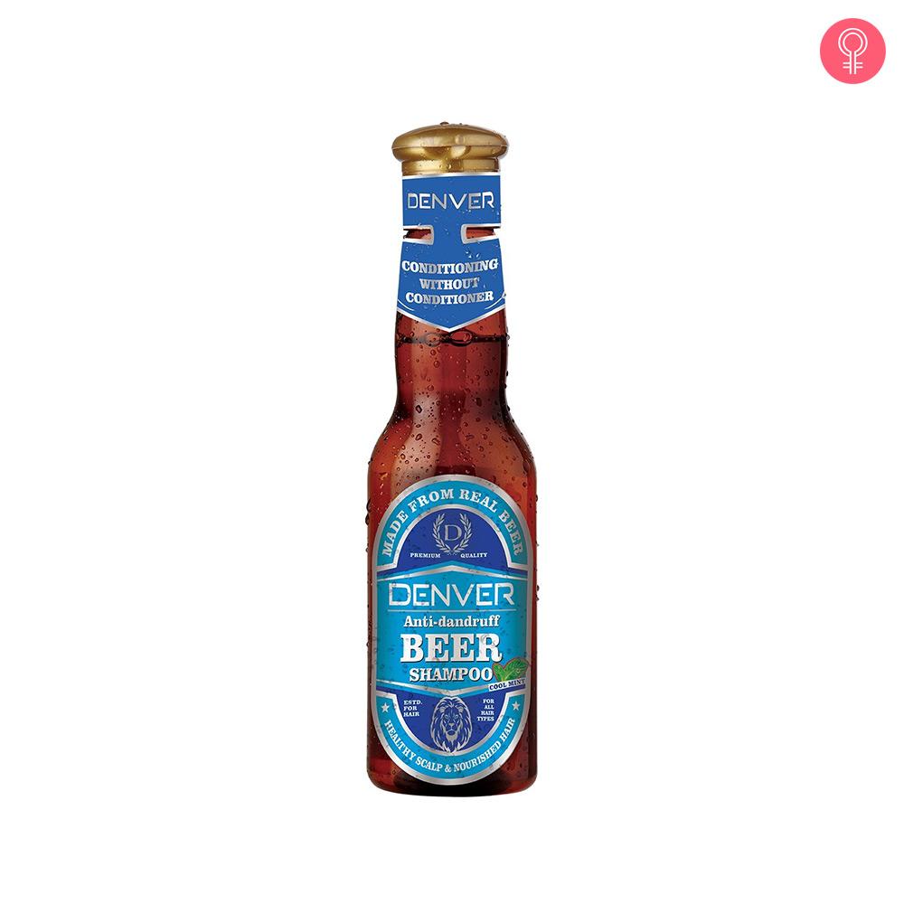 Denver Anti Dandruff Beer Shampoo Reviews, Ingredients, Benefits, How