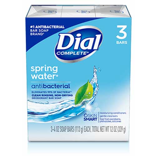 Dial Antibacterial Deodorant Soap