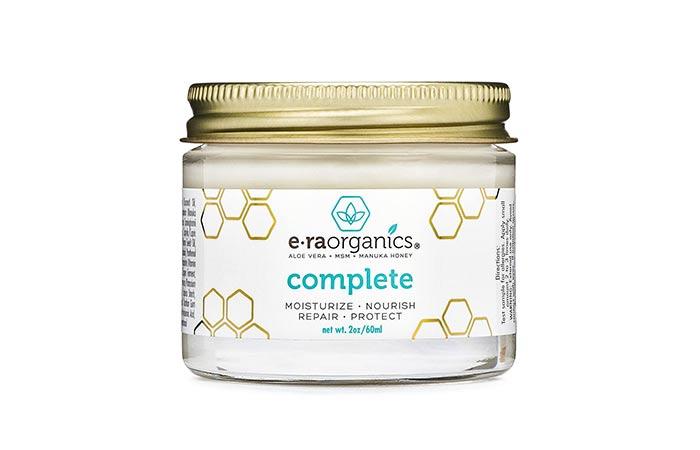 10 Best Natural & Organic Face Moisturizers For All Skin Types