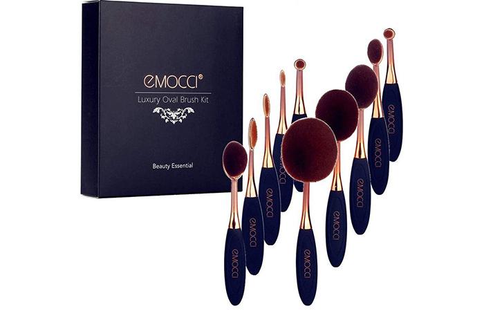 Oval Brush Set – JOOPZY