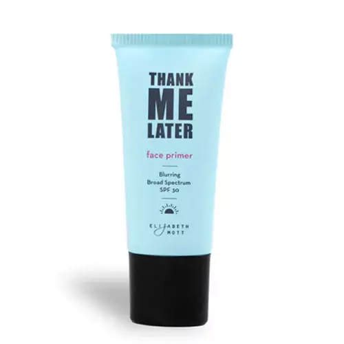 Elizabeth Mott Thank Me Later Face Primer