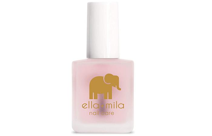 5. Ella + Mila Nail Polish - Color Me Red - wide 7