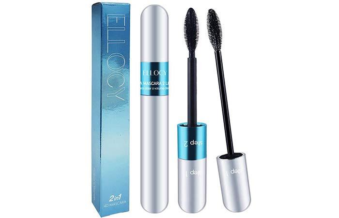 Ellocy 4D Silk Fiber Lash Mascara