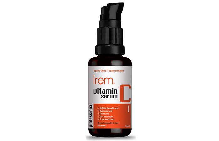  Erem Vitamin-C Serum
