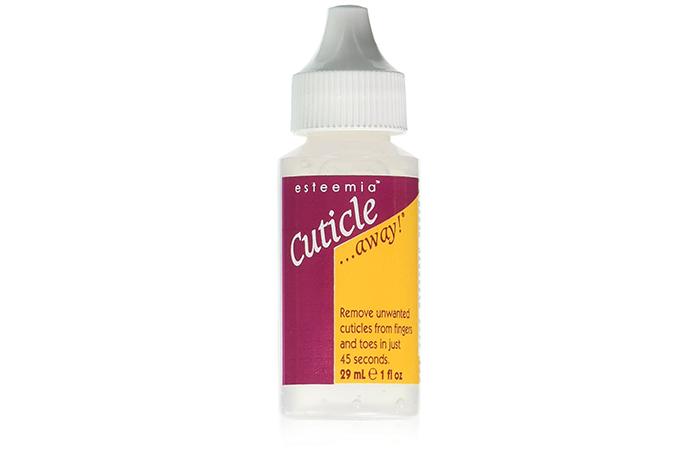 Esteemia Cuticle Away Remover