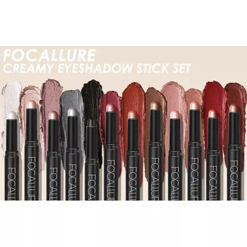 FOCALLURE Cream Eyeshadow Stick