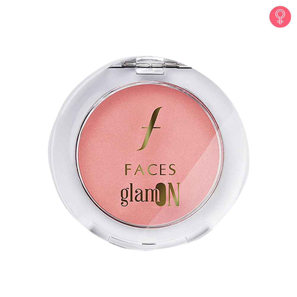 Faces Glam On Perfect Blush