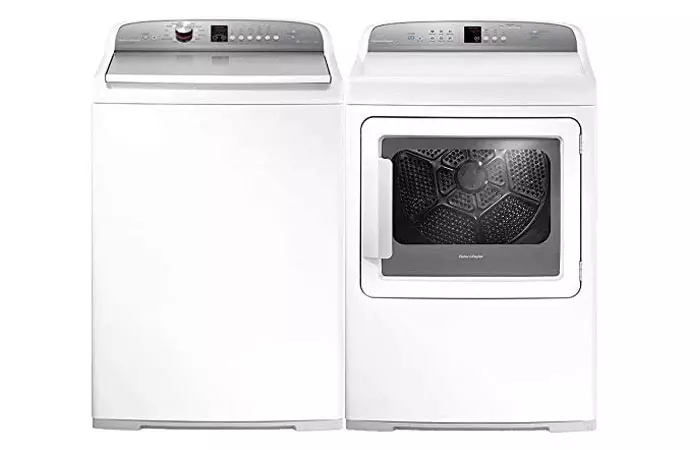 Fisher Paykel Top Load Laundry Pair