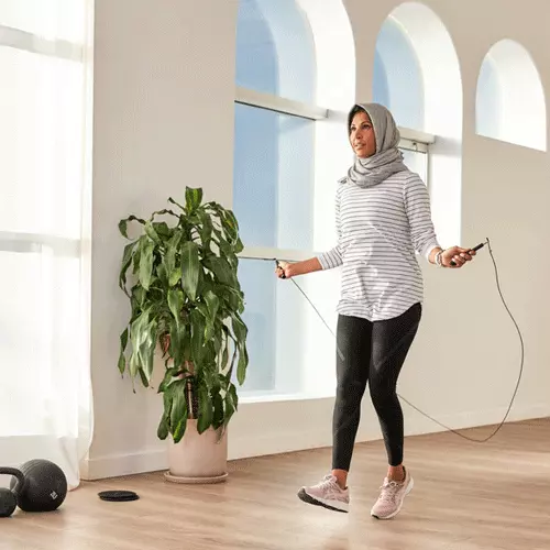 FitNest PREMIUM Weighted Jump Rope