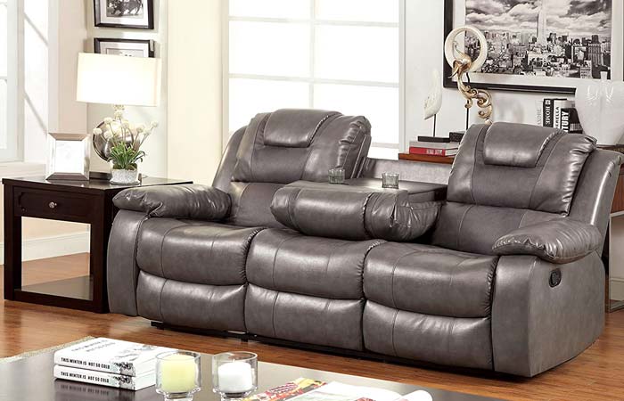 The 10 Best Leather Reclining Sofa Reviews, Leather Reclining Sofa Sets Reviews