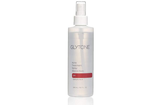 GLYTONE Acne Treatment Spray