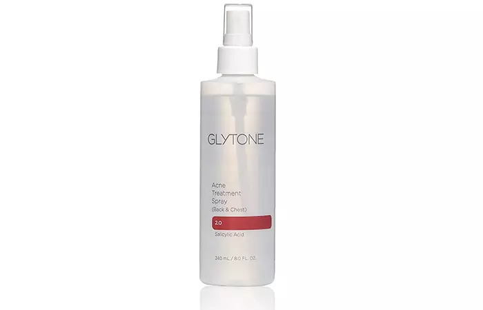 GLYTONE Acne Treatment Spray