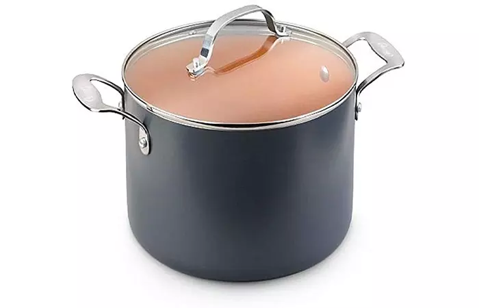 Gotham Steel Stock Pot