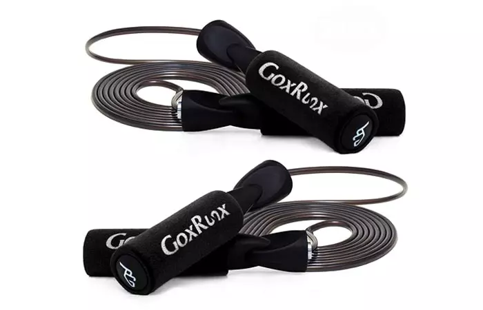 GoxRunx Jump Rope