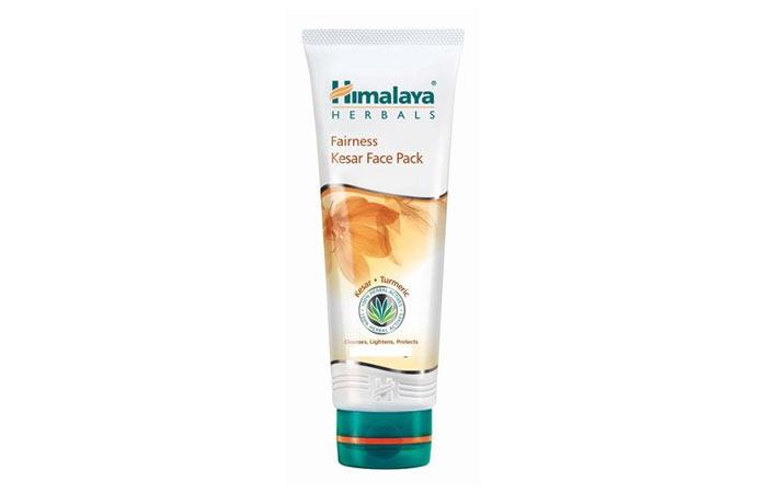 Himalaya Herbals Fairness Saffron Face Pack