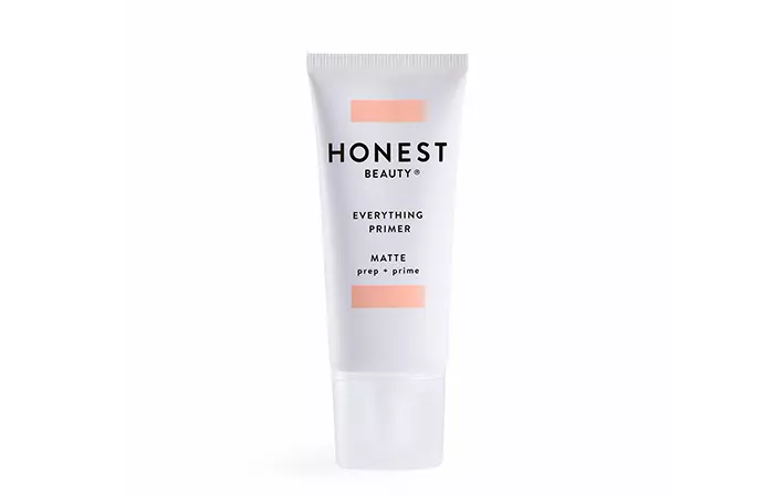 Honest Beauty Matte Primer With Micronized Bamboo Powder 