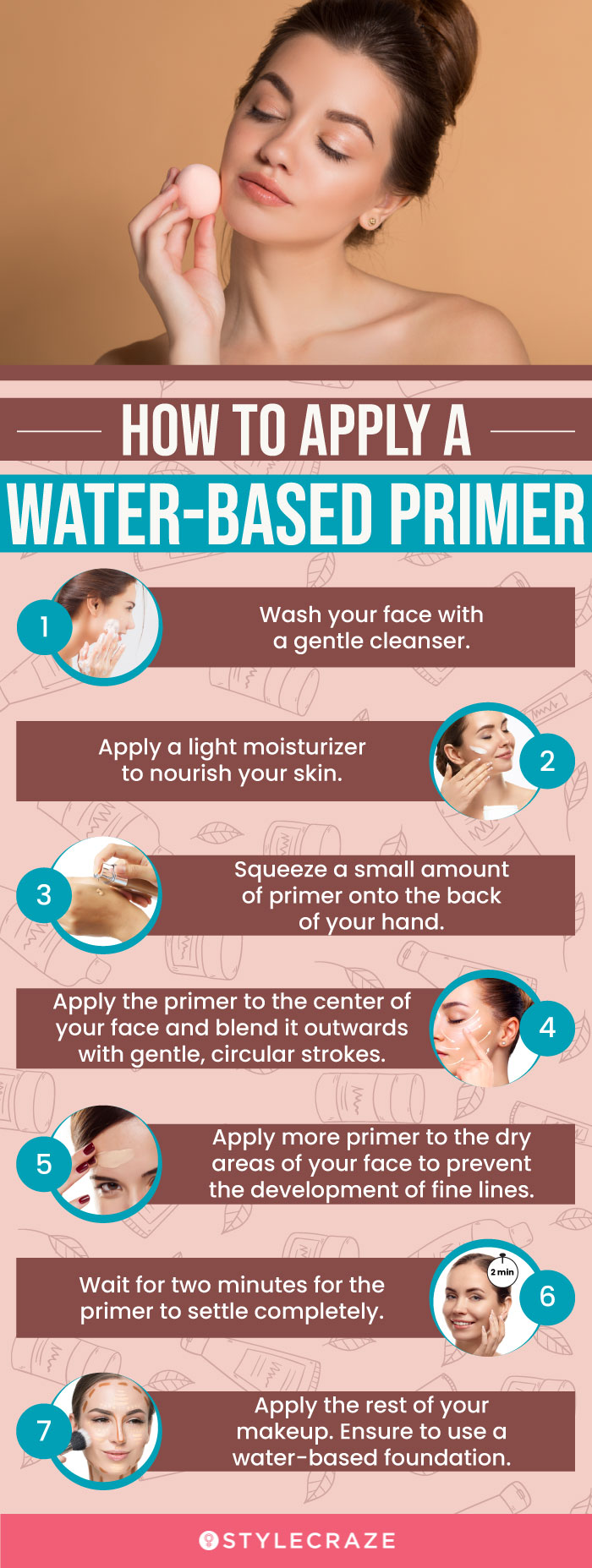 How To Apply A Water-Based Primer