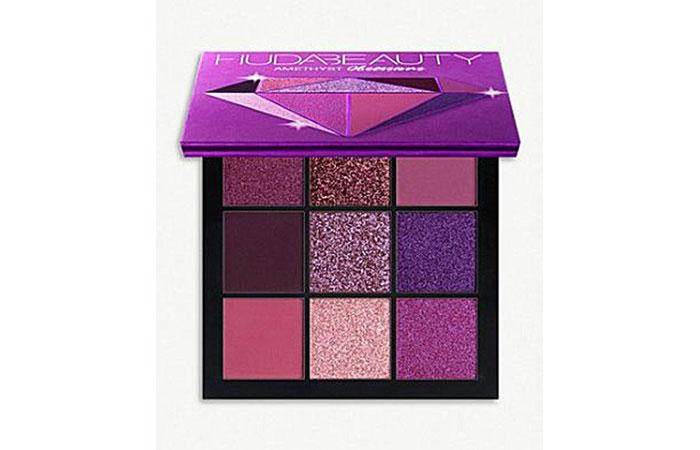 Huda Beauty Obsessions Eyeshadow Palette