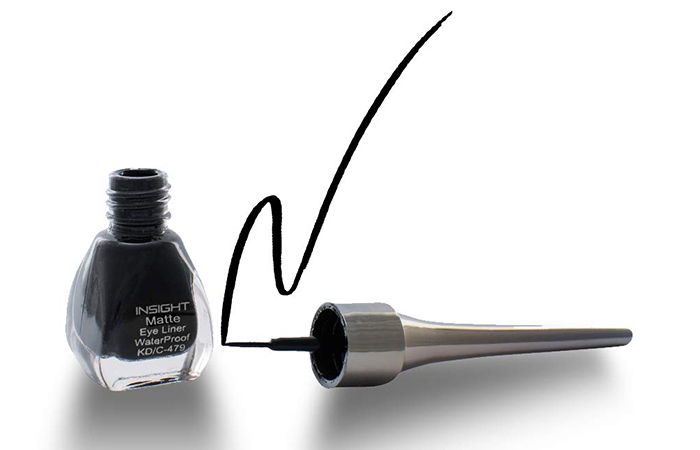 Insight Mat Water Proof Eyeliner