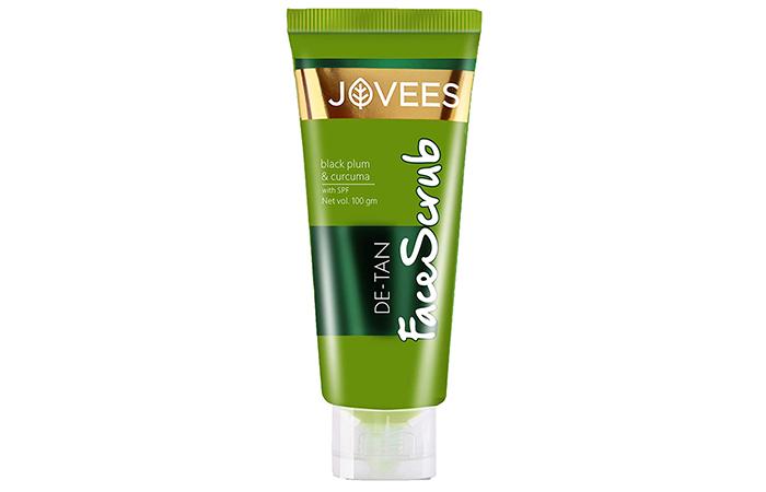 Jovis Ayurvedic D-Tan Scrub