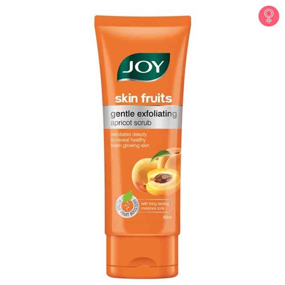 joy fruit cream for oily skin