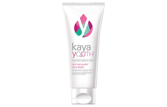 Kaya Youth O2 Oxy-Infusion Face Wash