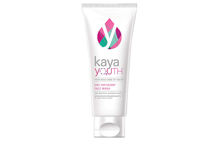 Kaya Youth Oxy-Infusion Face Wash