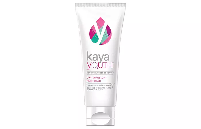 Kaya Youth Oxy-Infusion Face Wash