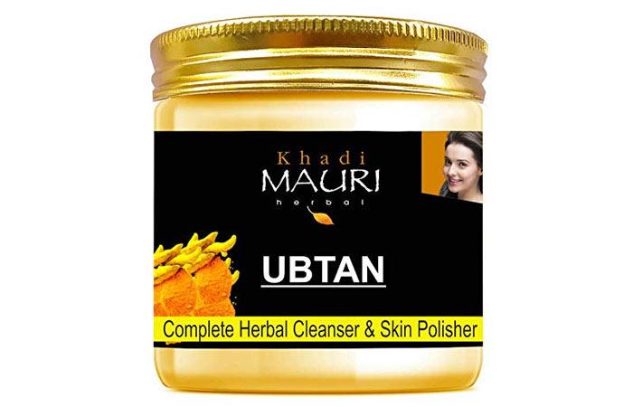 Khadi Mauri Herbal Boot