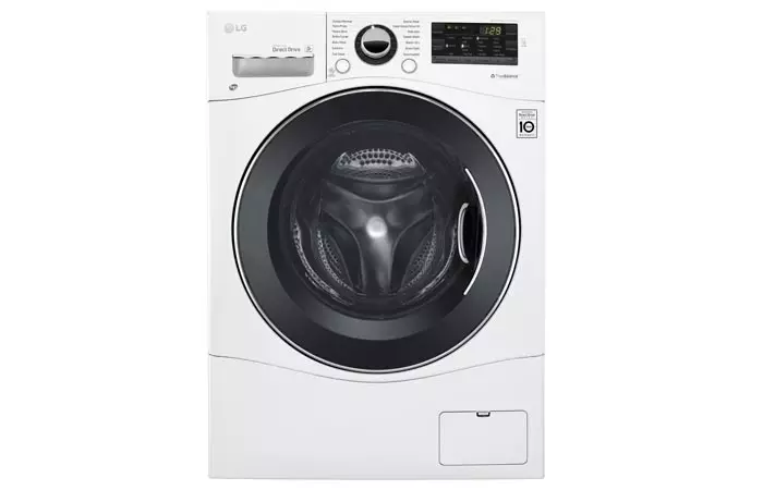 LG WasherDryer