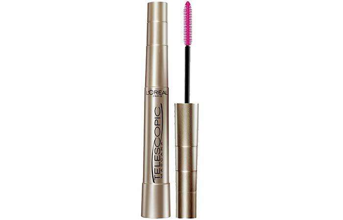 L'Oreal Paris Makeup Telescopic Original Mascara - Blackest Black