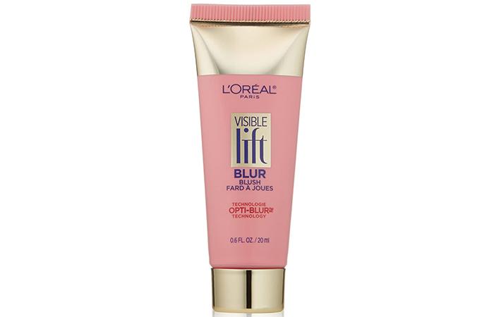 L’Oreal Paris Visible Lift Blur Blush