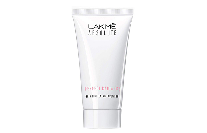 Lakmé Absolute Perfect Radiance Skin Lightening Facewash