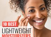 10 Best Lightweight Moisturizers For All Skin Types – 2023