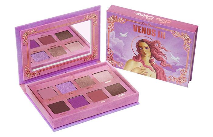 Lime Crime Venus 3 Eyeshadow Palettes