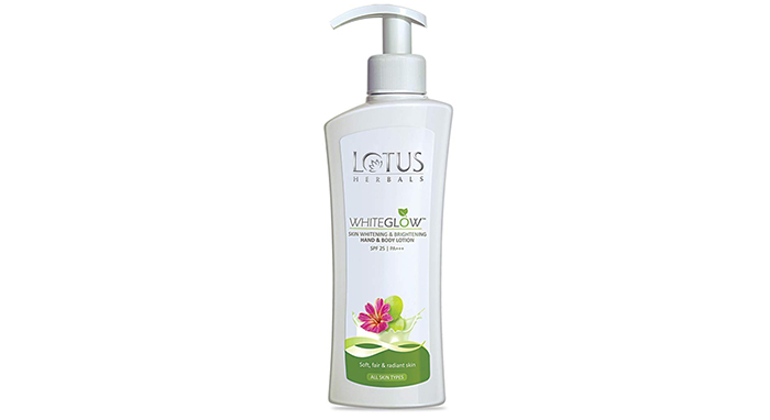Lotus Herbals White Glow Skin Whitening and Brightening