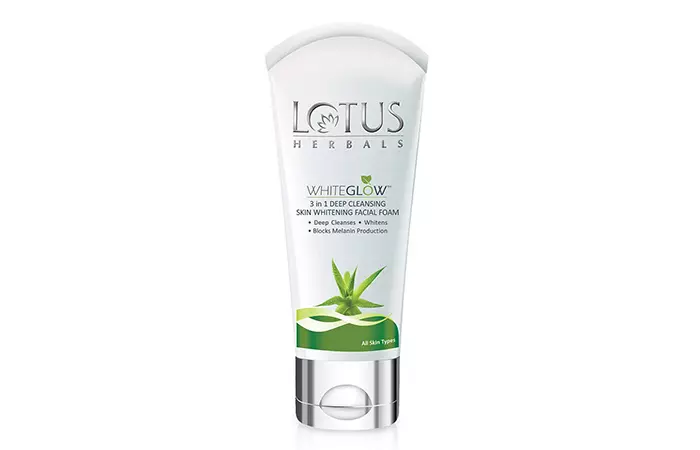 Lotus Herbals Face Washes Available in India – 2026