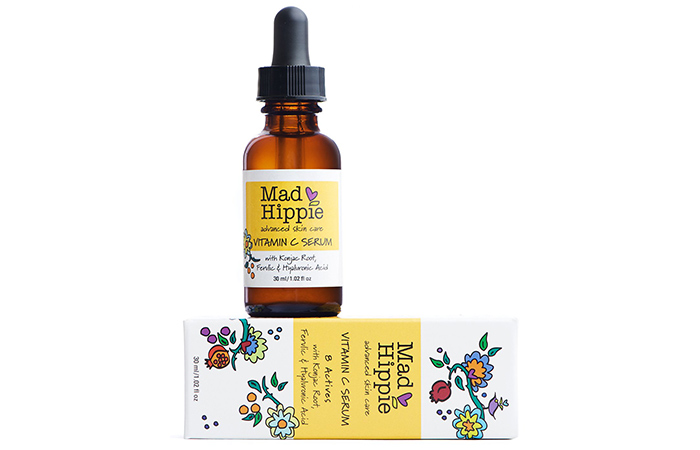 Mad Hippie Advanced Skin Care Vitamin C Serum