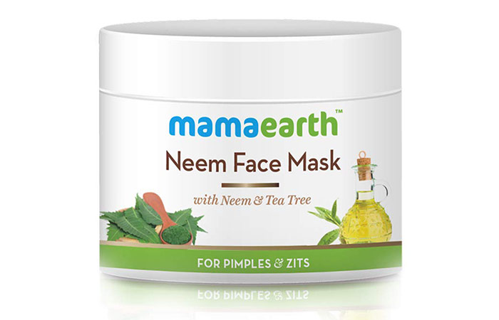  Mamaarth Neem Face Pack