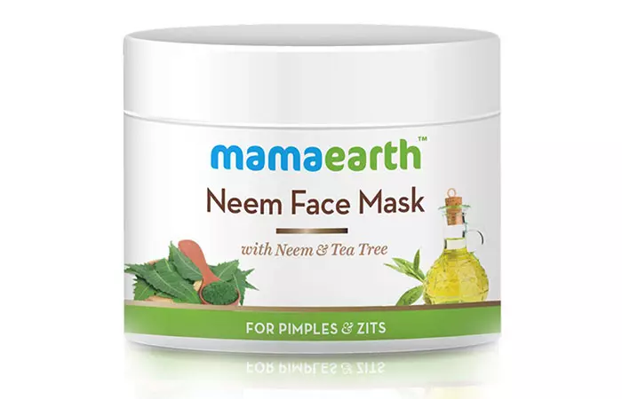  Mamaarth Neem Face Pack