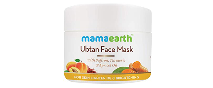 Mamaarth Upton Face Mask