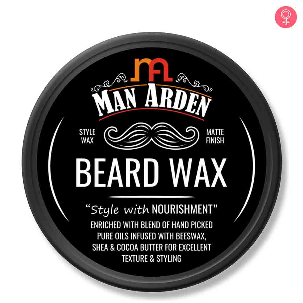 Man Arden Beard Wax Strong Hold with Matte Finish Reviews