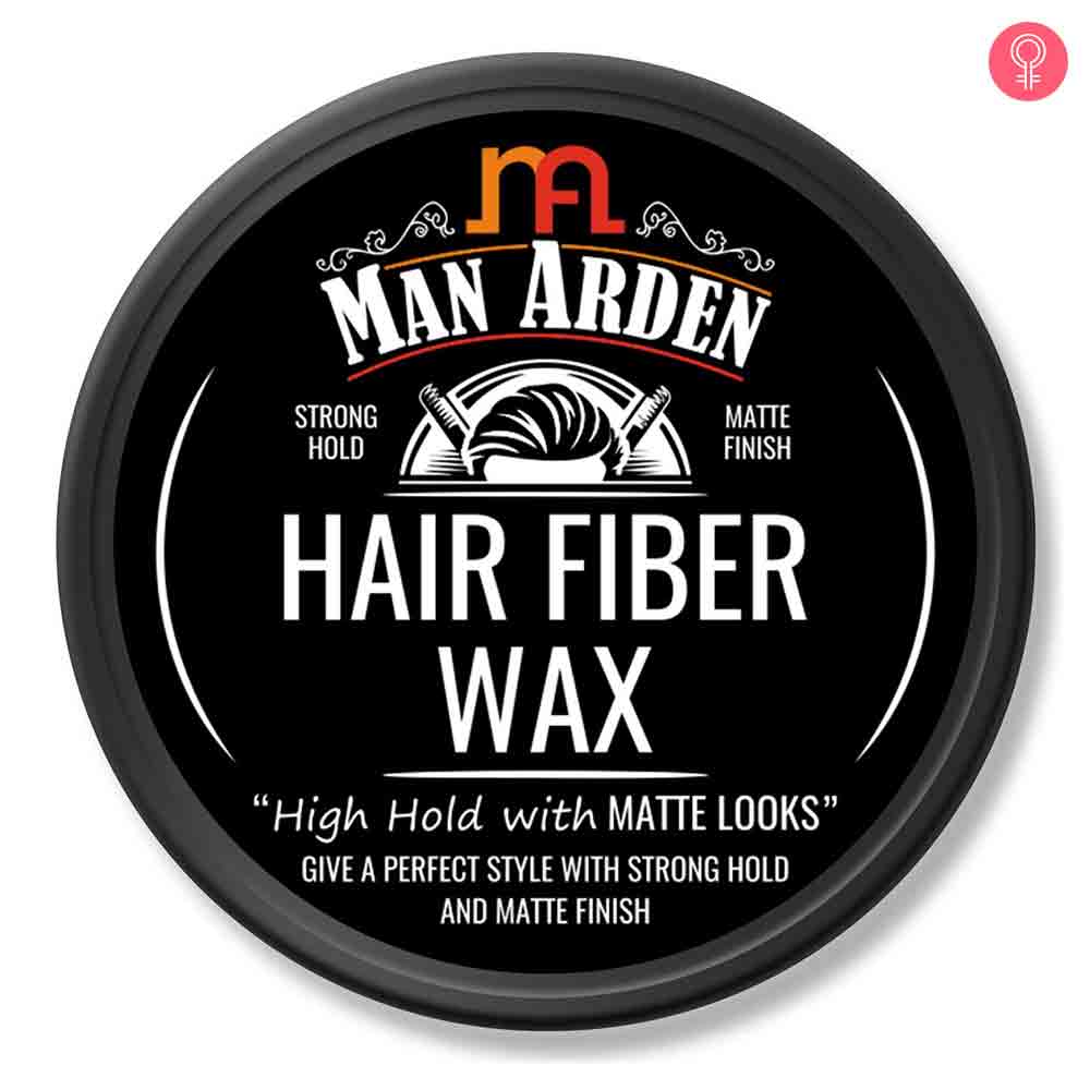 Man Arden Hair Fiber Wax