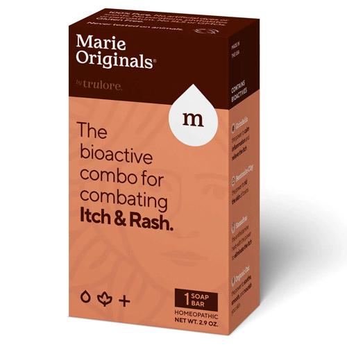 Marie Originals Itch Relief Soap